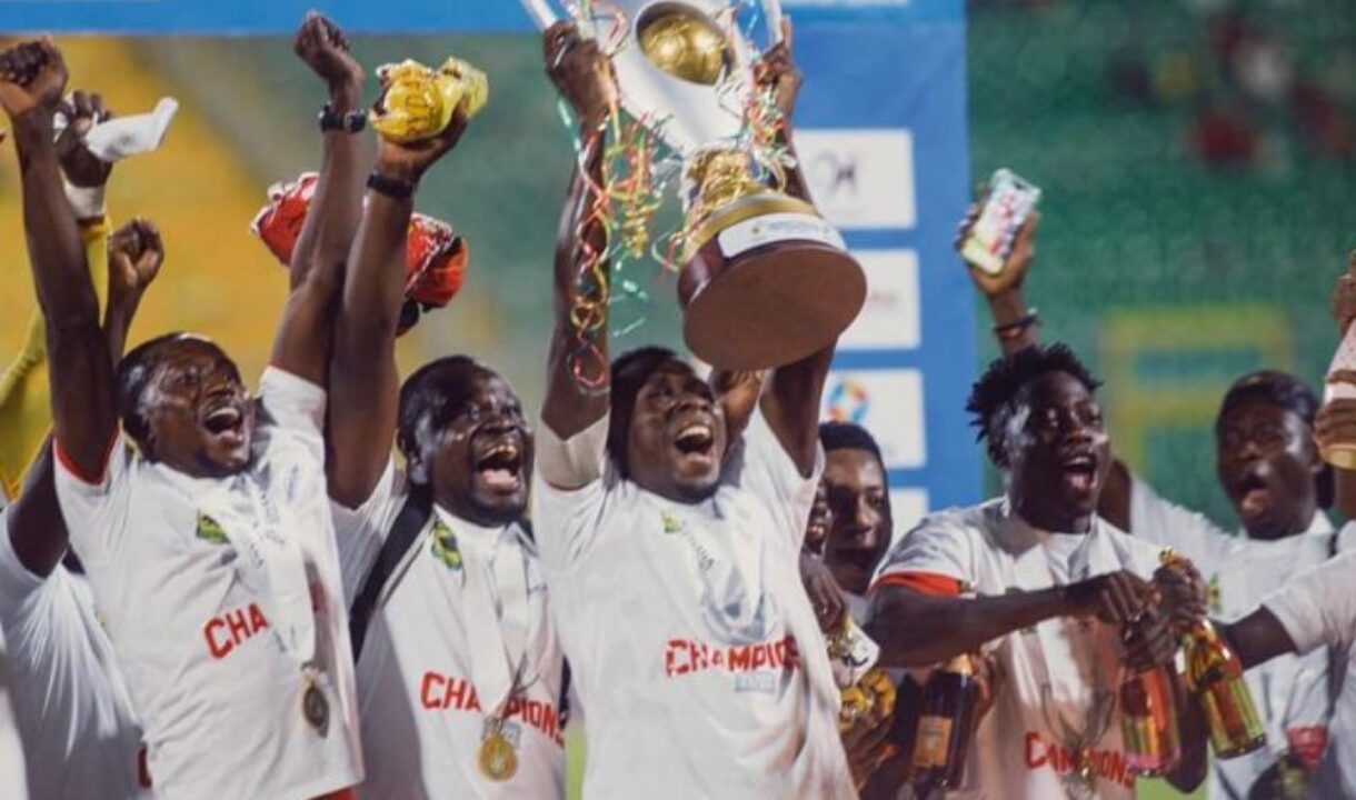 ‘Kotoko will win Champions League one day’ – Dr. Kwame Kyei predicts