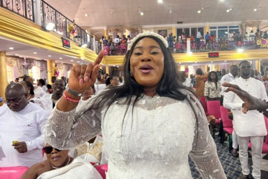 ’I owe my successes in politics to God’’ – Nana Ama Ampomah declares