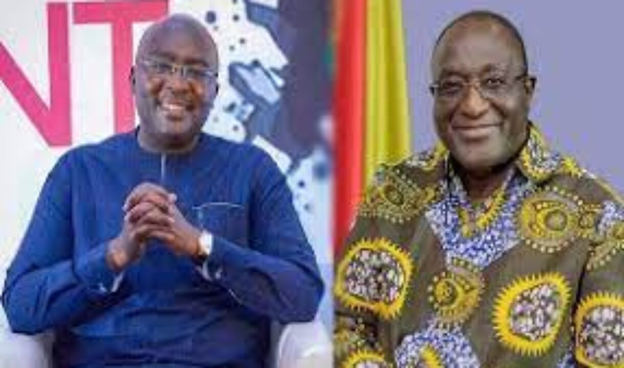 Bawumia’s Boy fires Alan camp,says comparing “Apple Tinubu” to “Orange Alan Kyerematen” Is A Political Suicide Mission