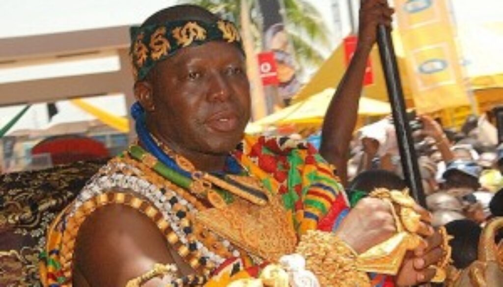 Asantehene-Anniversary