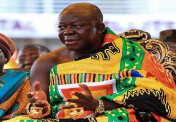 Fight against Illegal Mining:I’ll sanction any chief who allows galamsey on his land – Otumfuo declares