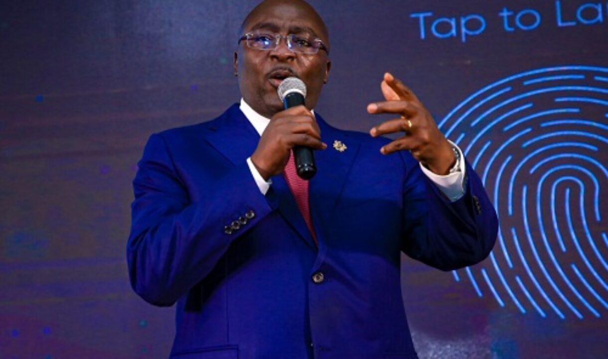 IMF Saga:Dr.Bawumia is Still the Solid Brand to Break the 8 for NPP:-NPP activist