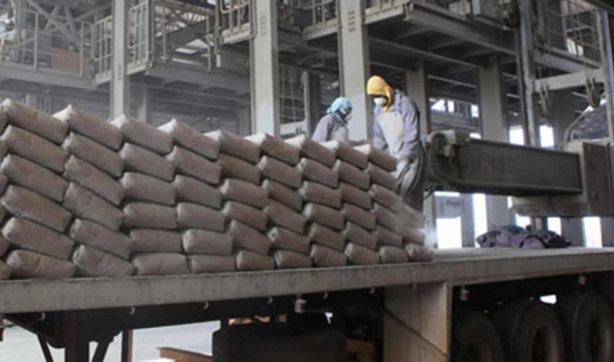 JUST IN:Cement prices to hit ¢66 per bag from June 15th