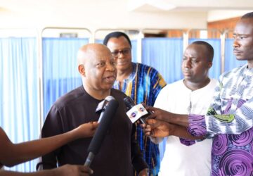 CCC HAS GIVEN OVER 2000 PINTS OF BLOOD TO KATH-REV RANSFORD OBENG REVEALS
