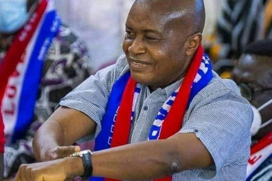 Putoman, writes from Western Region-TIME Asooo! TIME Aso!!