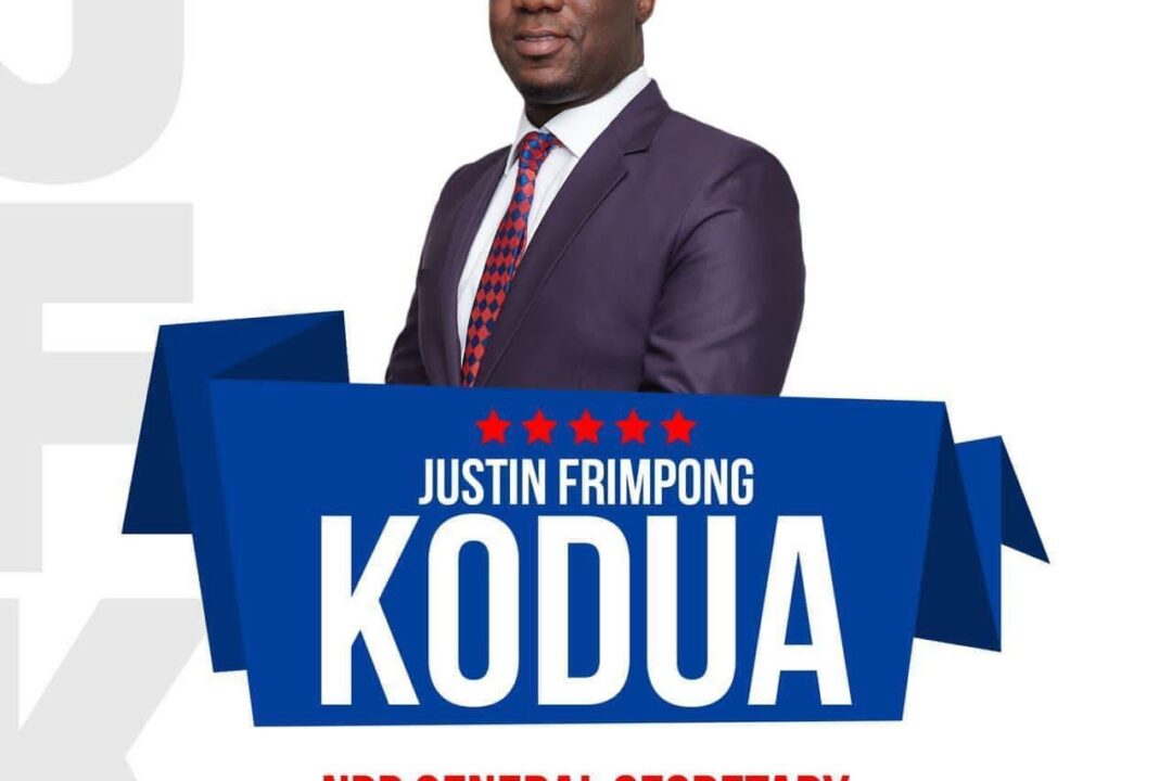NPP internal elections: JUSTIN KODUA RAISES IMPORTANT CONCERNS; CALLS FOR FREE AND FAIR ELECTIONS