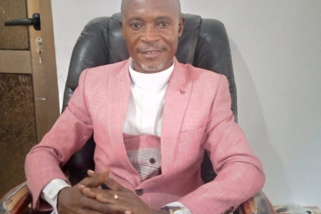 FIGHT AGAINST TERRORISM: LET’s PREPARE BOTH SPIRITUALLY, PHYSICALLY- Aps.Ackah Braimah advices