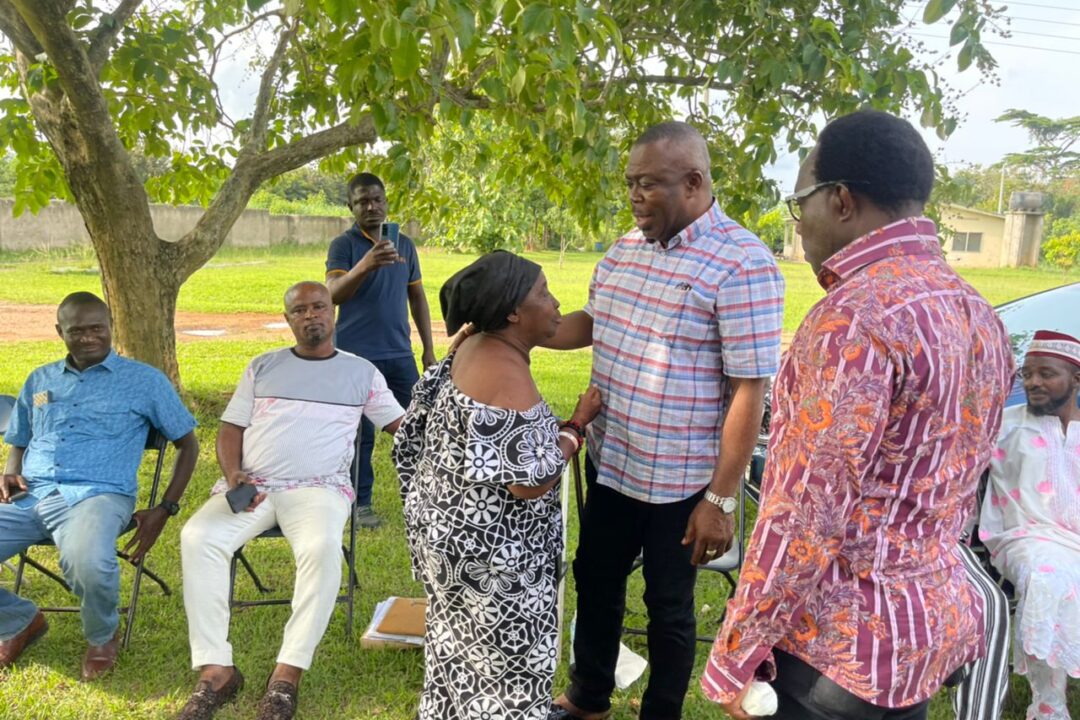 ASABEE IS BEST CHOICE FOR NPP- BECHEM BASED OCTOGENARIAN ASSERTS