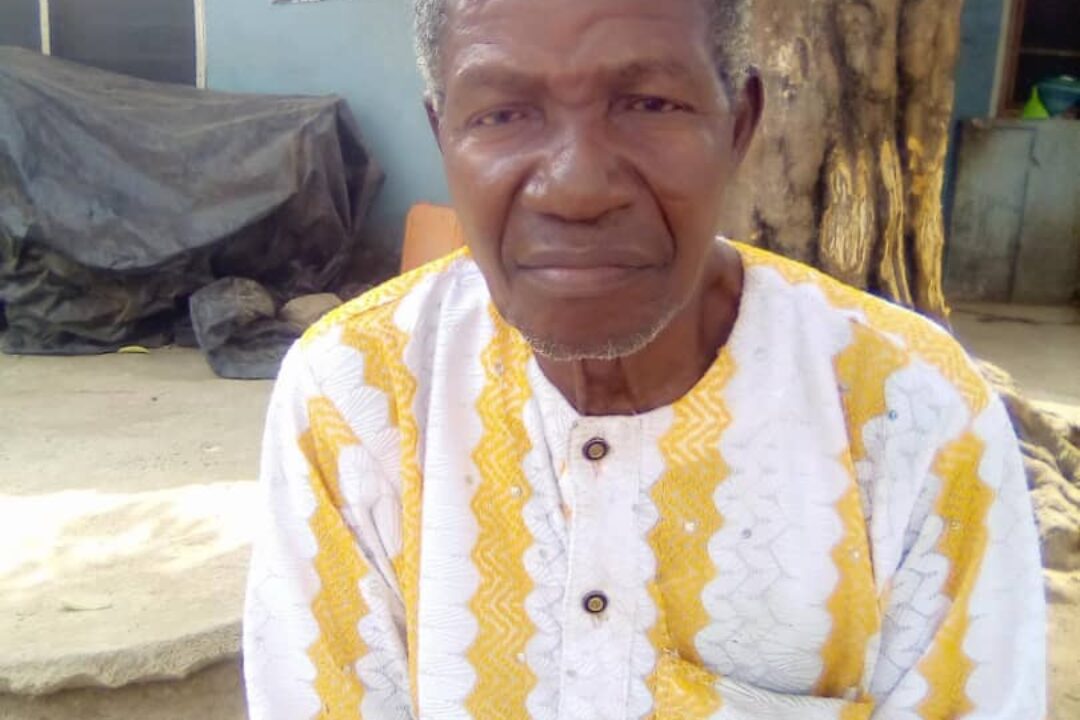 CHAIRMAN OF TWELVE APOSTLES CHURCH ADVOCATES FOR RE-INTRODUCTION OF DEATH PENALTY TO FIGHT CRIME