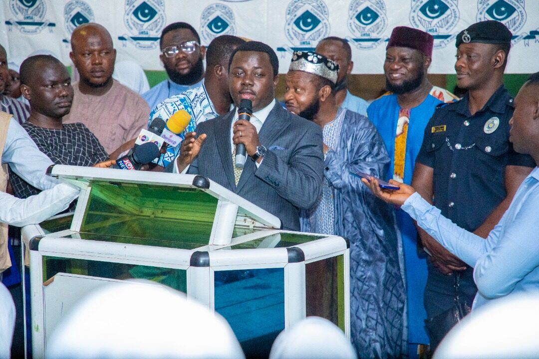 ALL 38 STUDENTS AFFECTED BY  ISLAMIC SHS DEMONSTRATION DISCHARGED FROM HOSPITAL