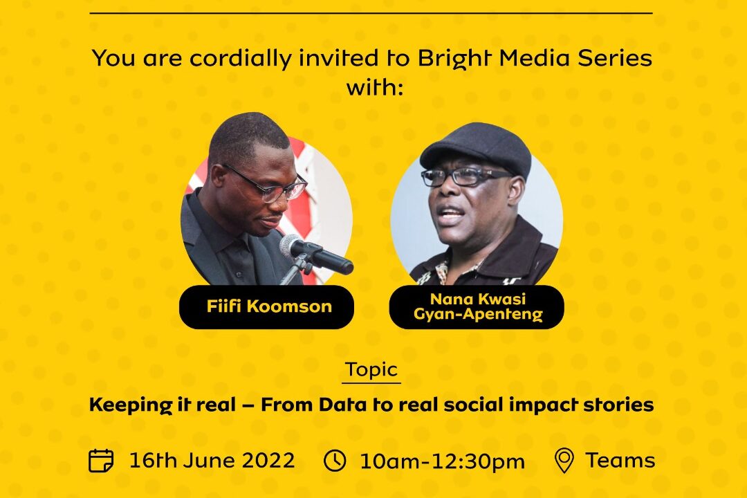 MTN’s Bright Media Series:Journalists advised to tell compelling stories to attract large audience
