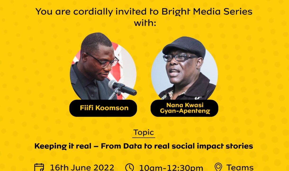MTN’s Bright Media Series:Journalists advised to tell compelling stories to attract large audience