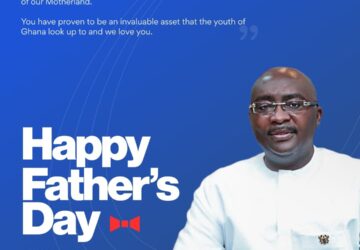 Servant Father Bawumia Deserves Celebration: Razak Kojo Opoku Writes