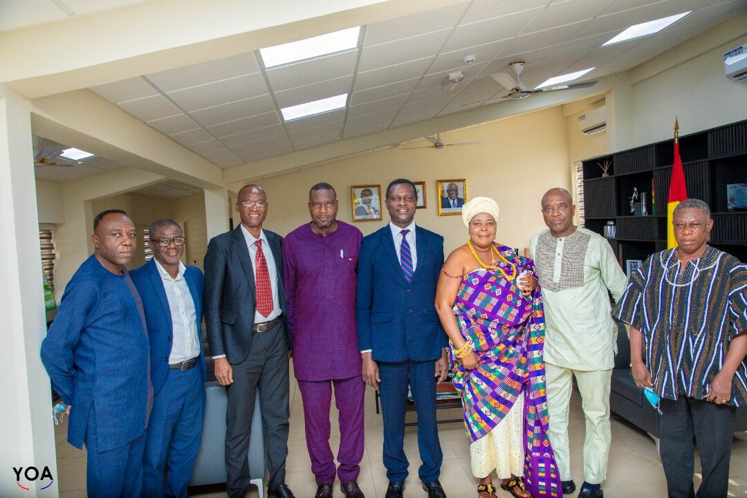 STOP POLITICIZING ONGOING EDUCATION TRANSFORMATION-Dr.Adutwum urges