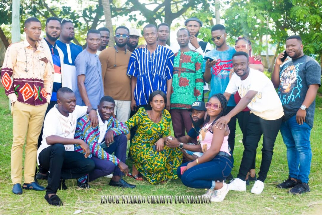 Jaman North: Youth benefit from entrepreneurship skill training