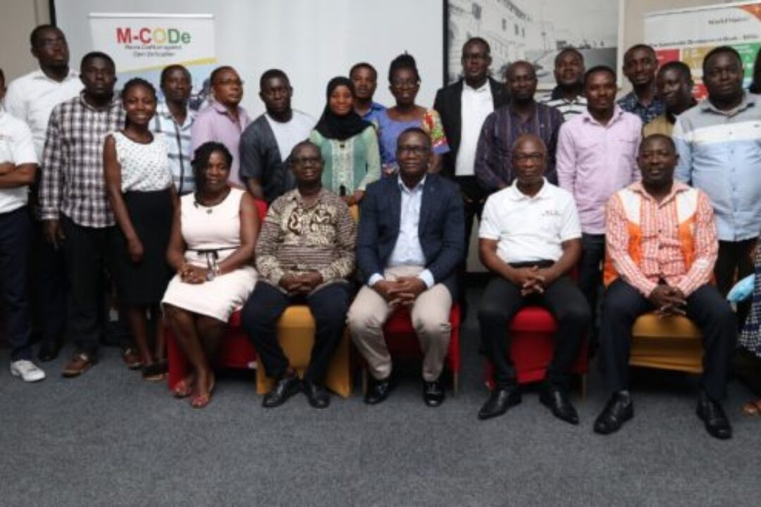 C/R:Media Coalition Against Open Defecation opens