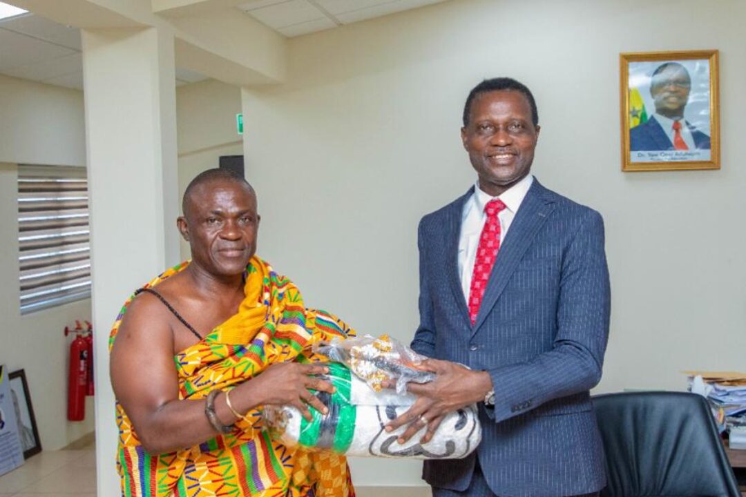 TAKE A KEEN INTEREST IN EDUCATIONAL DEVELOPMENT OF YOUR PEOPLE-DR ADUTWUM URGES TRADITIONAL LEADERS