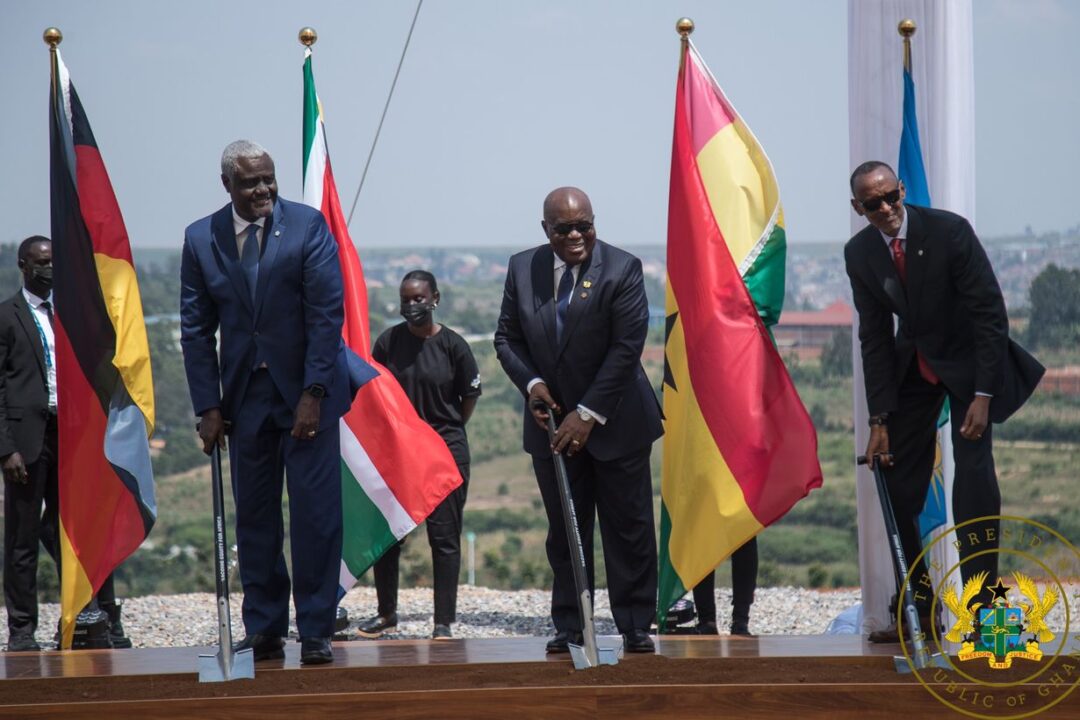 “GHANA WILL HELP MAKE PAN-AFRICAN VACCINE MANUFACTURING PROJECT A SUCCESS” – PRES AKUFO-ADDO