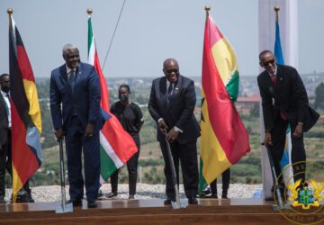 “GHANA WILL HELP MAKE PAN-AFRICAN VACCINE MANUFACTURING PROJECT A SUCCESS” – PRES AKUFO-ADDO