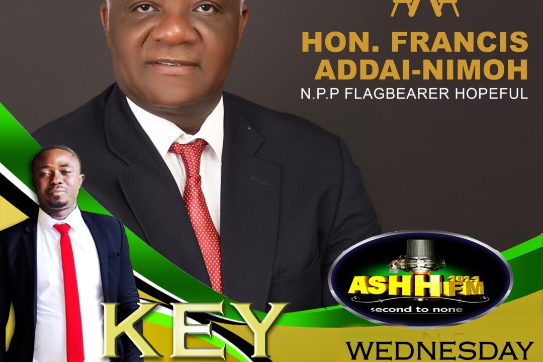 “Go for IMF bailout , as an urgent option”-Addai-Nimoh advises President