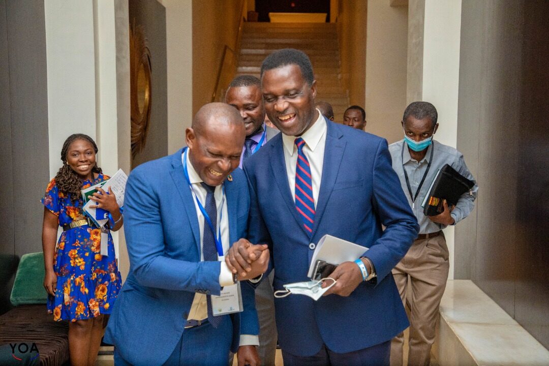 Africa’s development cannot wait any more -Dr Adutwum