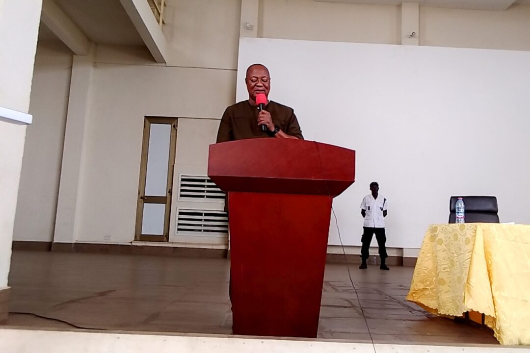 Full text: 1st Sessional address delivered by Ksi Mayor,Hon.Samuel pyne