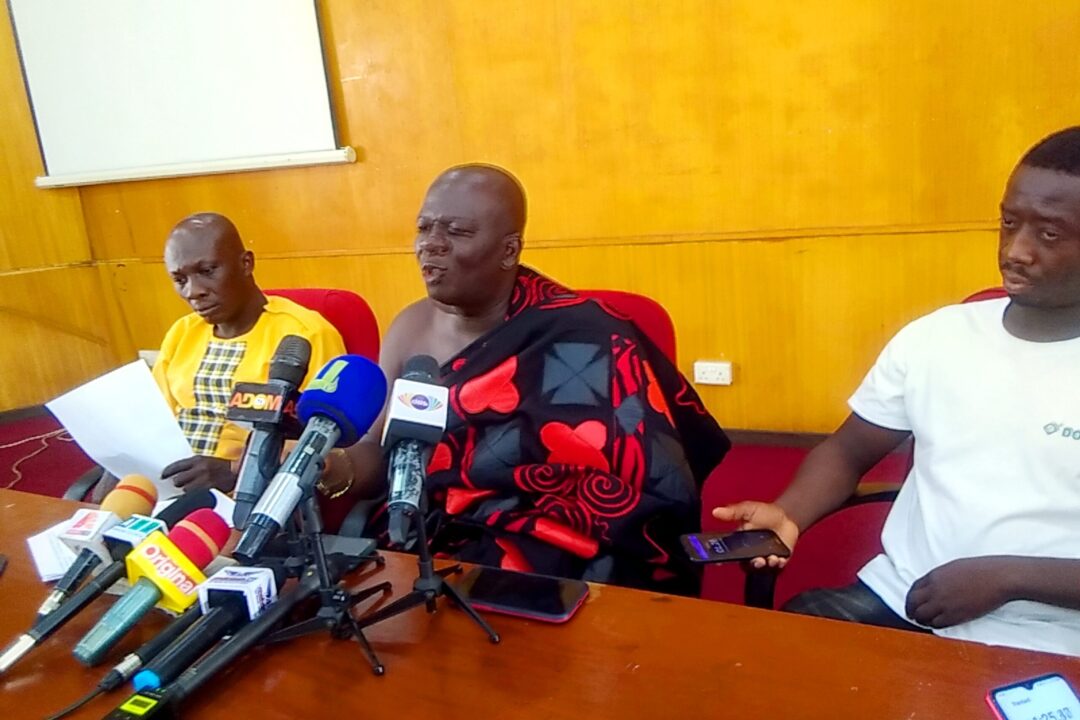 ACCORD ASANTEMAN THE NEEDED RESPECT AND STOP YOUR TRIBAL BIGOTRY-Another Asante youth to Osafo Marfo,others