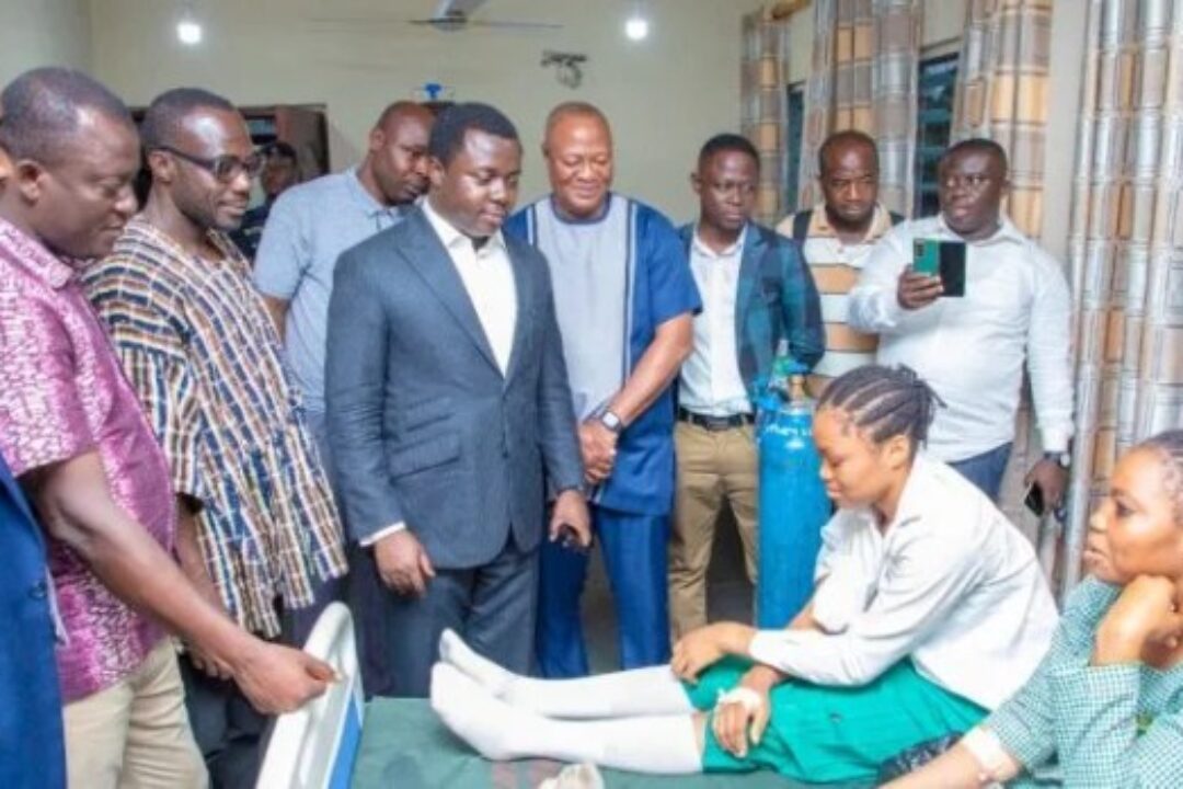 Islamic SHS Shootings: Calm restored, students safe and sound – Ntim Fordjour announces