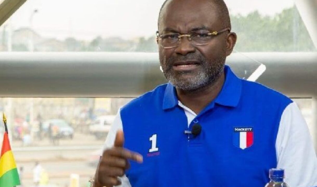 NPP Will Lose If 2024 Election Was Decided On Corruption – Kennedy Agyapong Admits