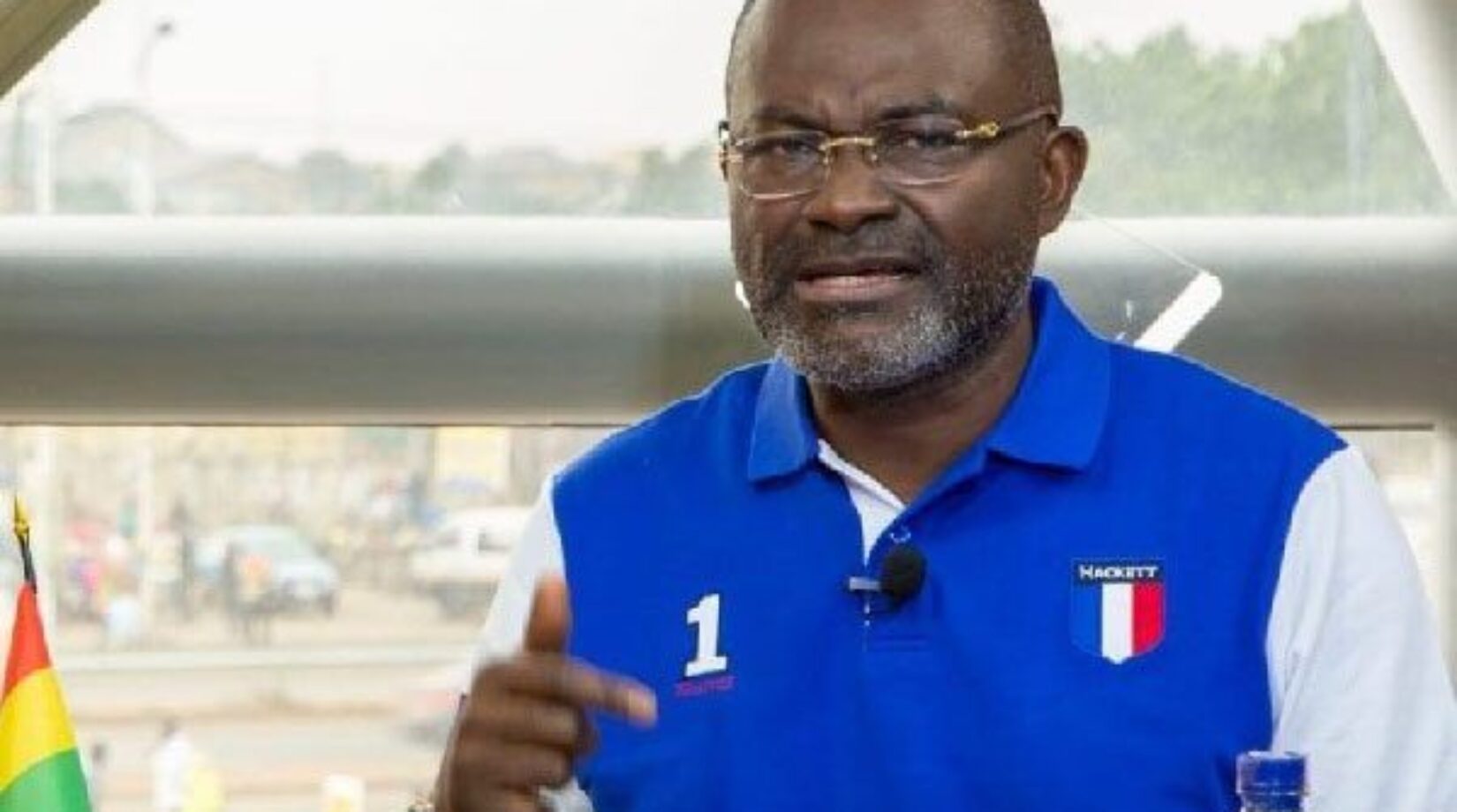 NPP Will Lose If 2024 Election Was Decided On Corruption – Kennedy Agyapong Admits