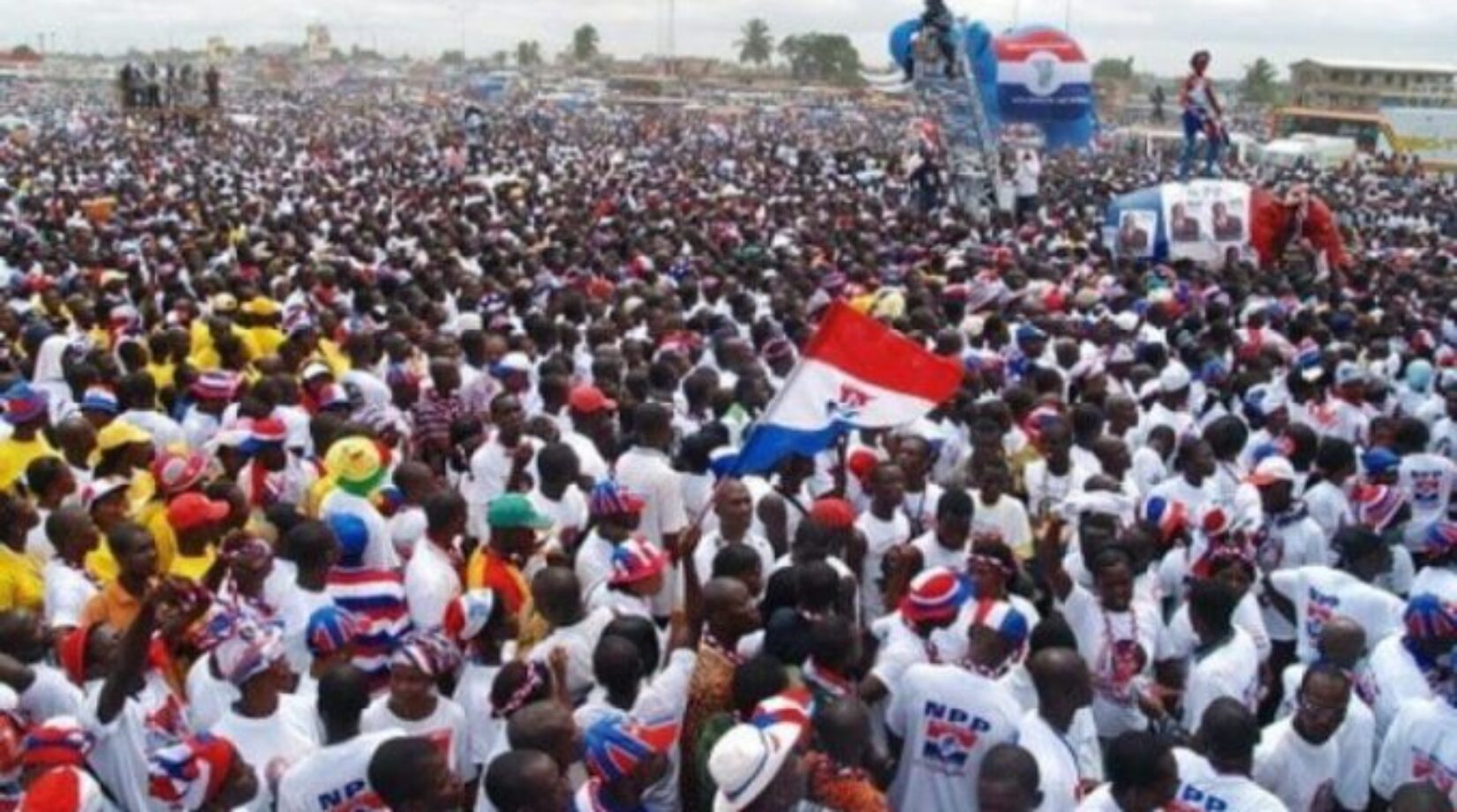 NPP’s Ability to Negotiate Better under Crisis make us Better Managers of the Economy than the NDC-NPP man brags