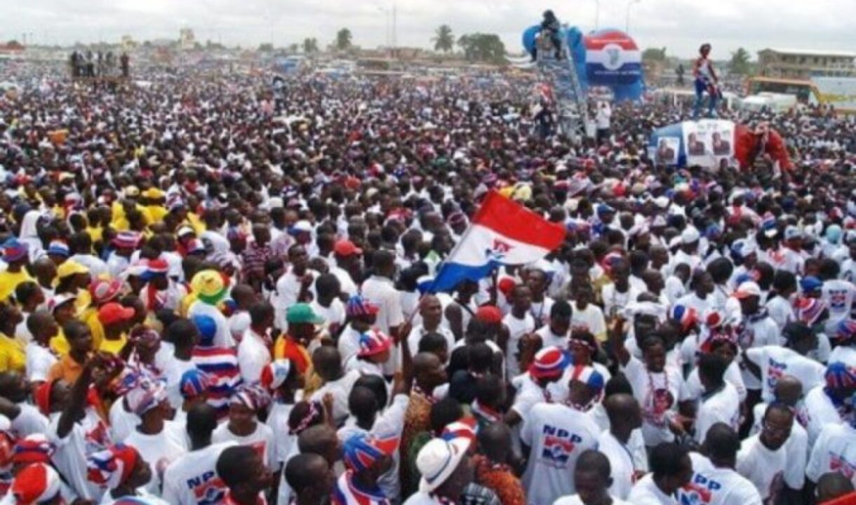 NPP INAUGURATES ELECTIONS AND PLANNING COMMITTEES FOR  2022 NATIONAL ANNUAL DELEGATES CONFERENCE OF THE PARTY