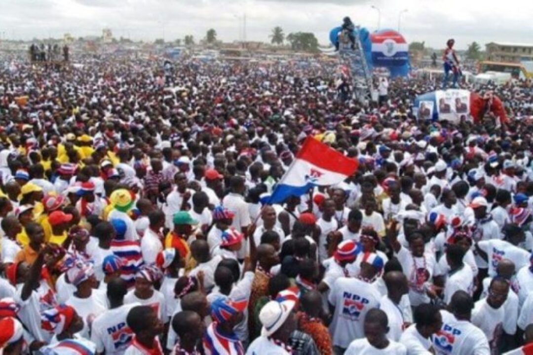 Names of all the 50 NPP members who have picked up forms for executive positions