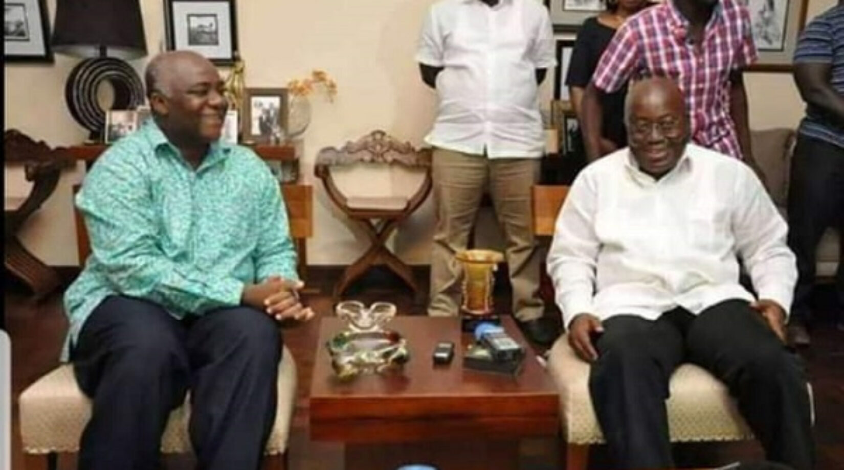 Reshuffle your Ministers to infuse new ideas-Addai Nimoh to Akufo- Addo