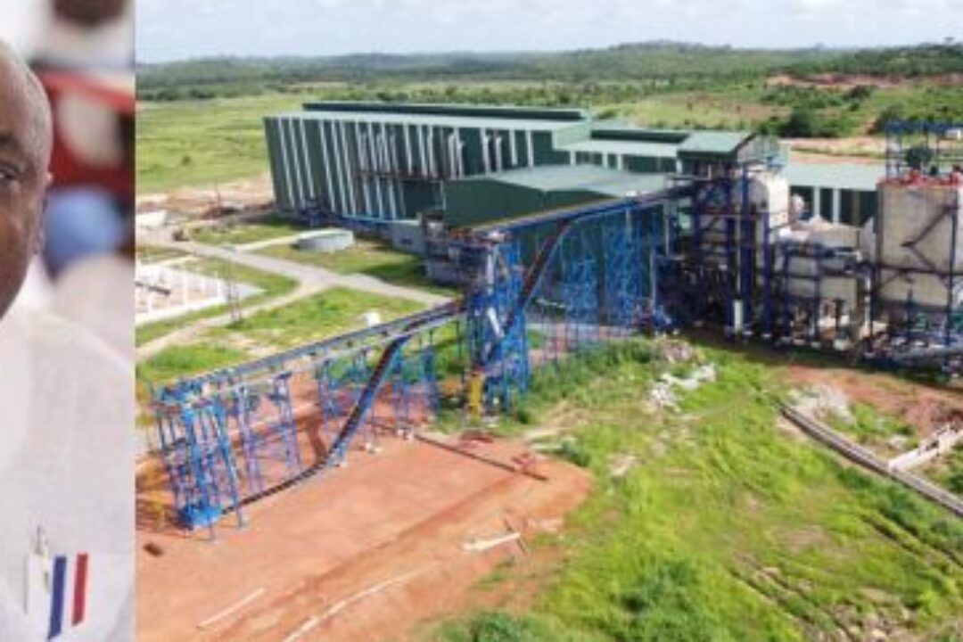 Former Dep. Trade Minister’s bombshell! Sugar Displayed During Commissioning Of Komenda Factory Was Bought