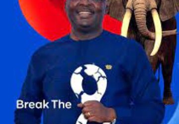 NPP DECIDES:I’m Running For Presidency – Dr.Bawumia declares