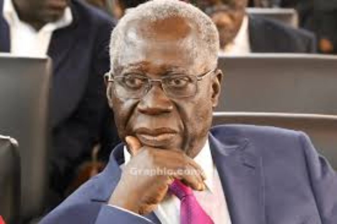 Otumfuo’s sub-chief blasts Osafo-Maafo