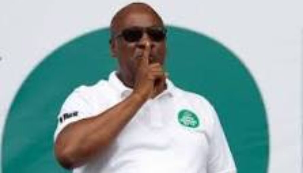 ex prez mahama