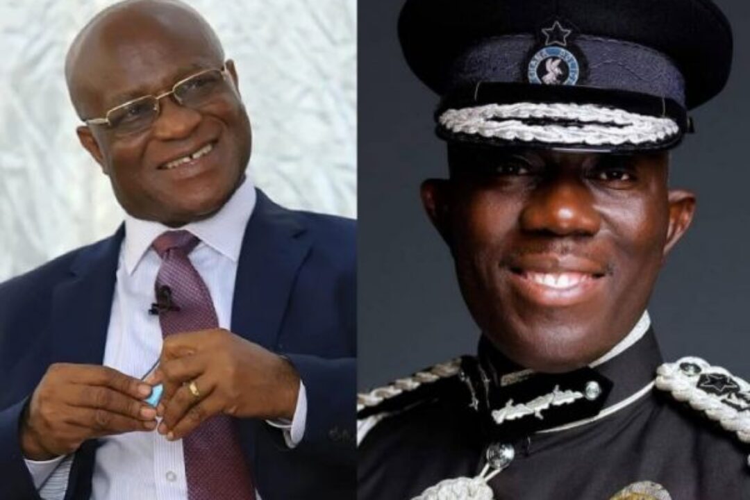 Islamic SHS Saga: IGP Making Policing ‘Attractive’… His Response To Issues ‘Matchless’ – Suame MP