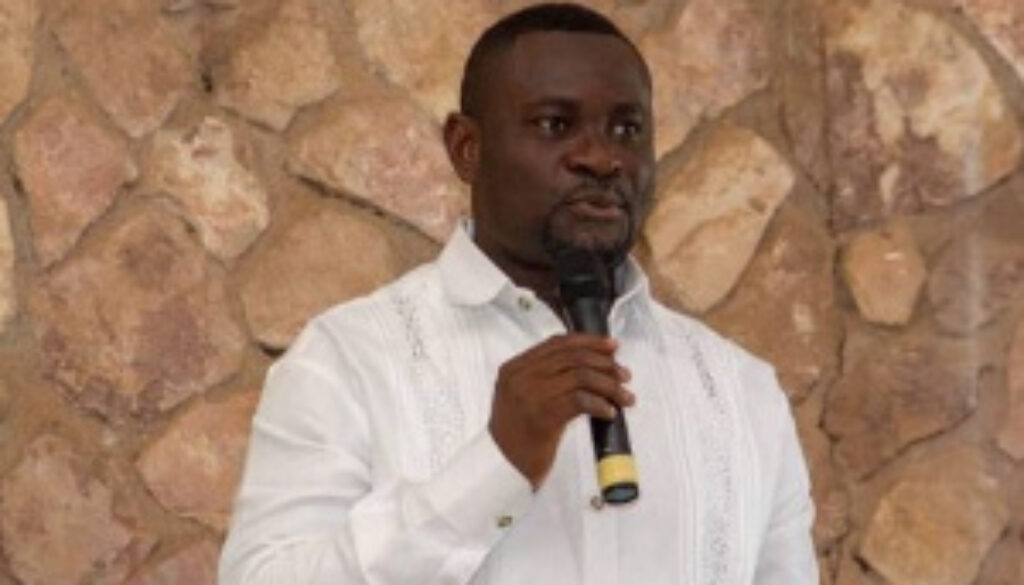 john kumah