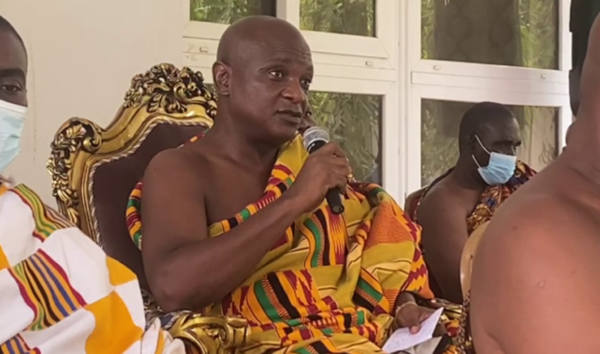 Togbe Afede XIV explains rejection of ¢365k ex-gratia for ‘part-time’ Council of State work