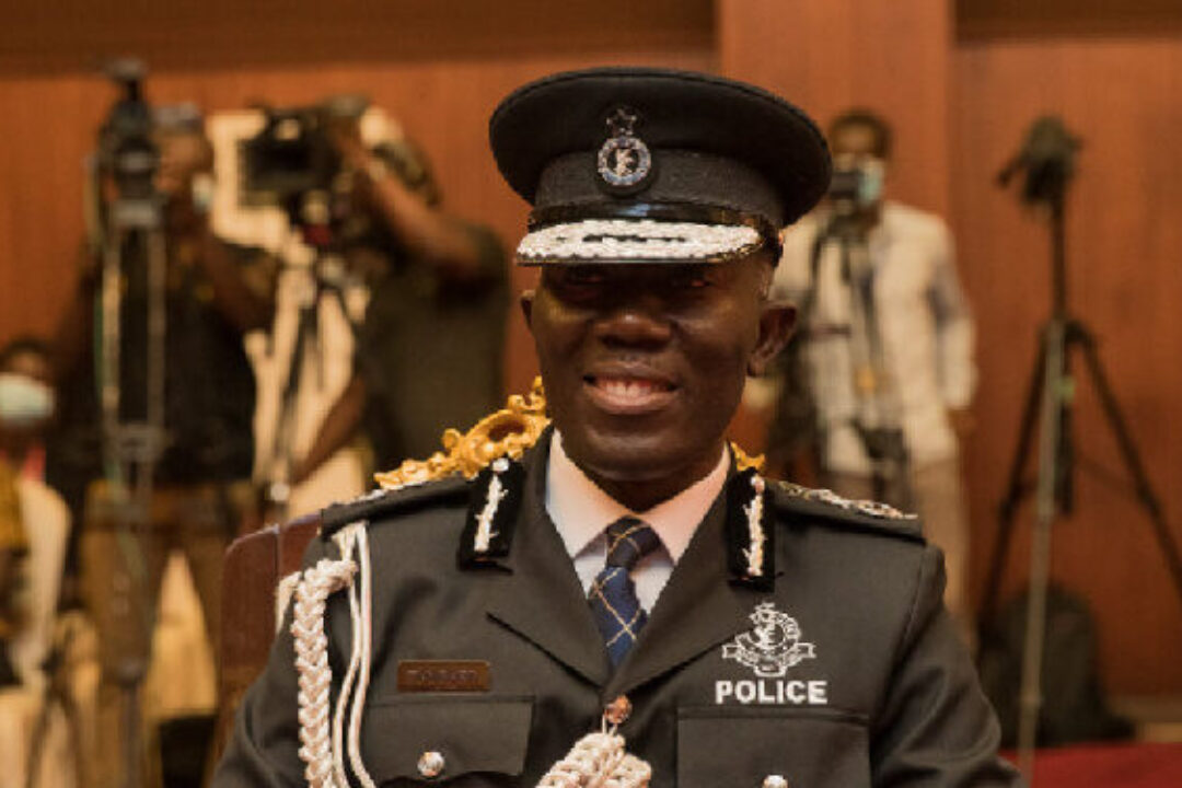 ASEPA BACKS GHANA POLICE AGAINST AFROBAROMETER CORRUPTION REPORT