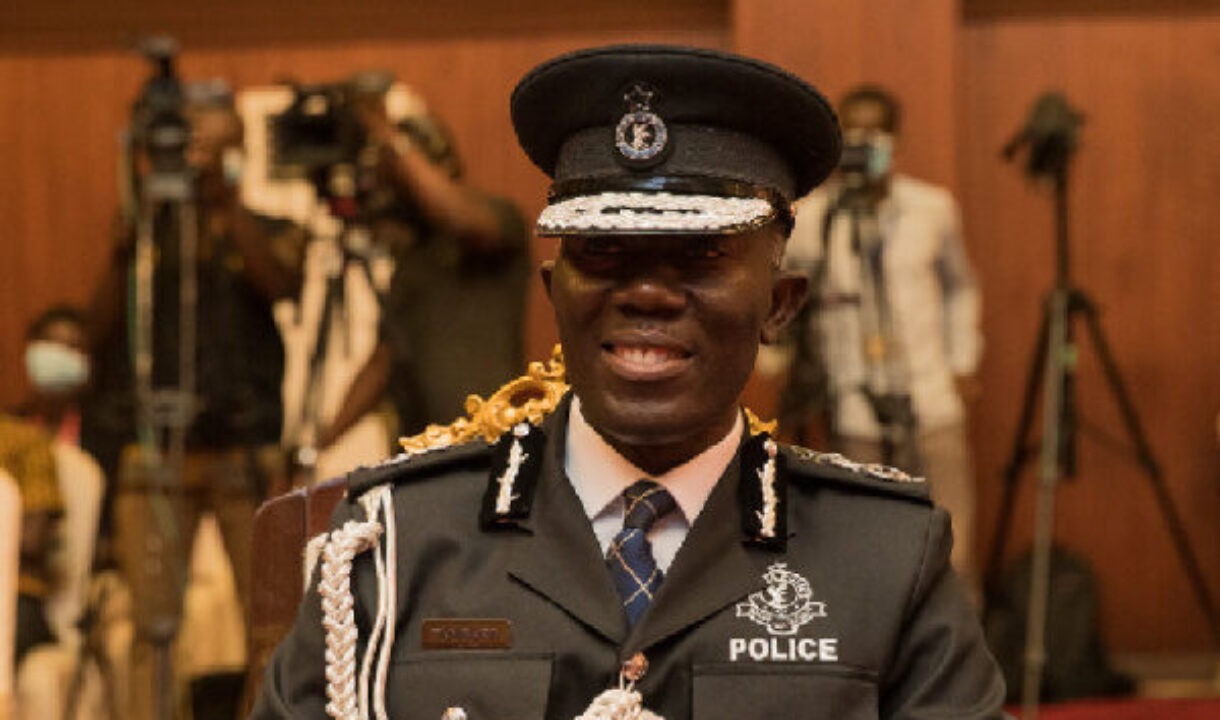ASEPA BACKS GHANA POLICE AGAINST AFROBAROMETER CORRUPTION REPORT