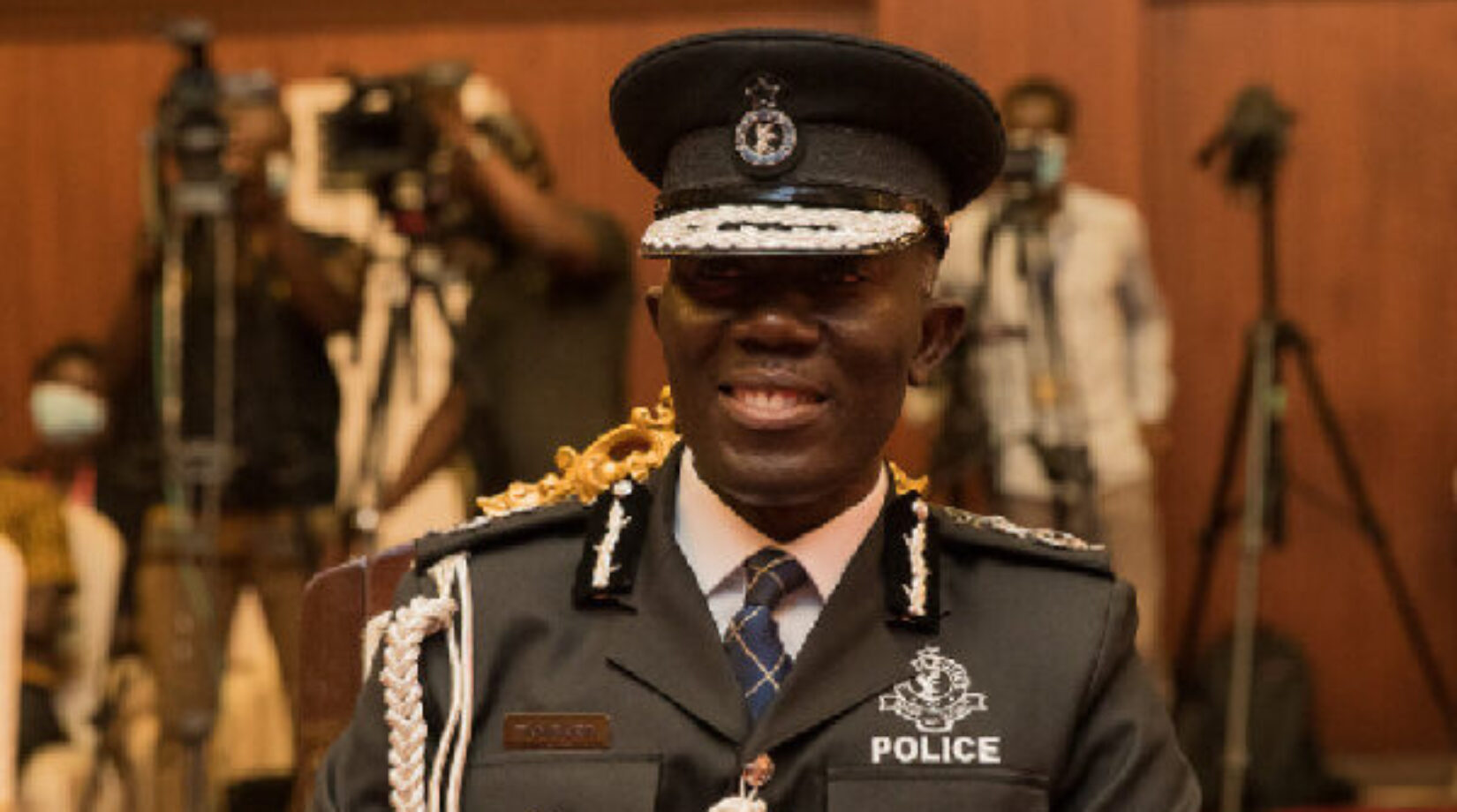 ASEPA BACKS GHANA POLICE AGAINST AFROBAROMETER CORRUPTION REPORT