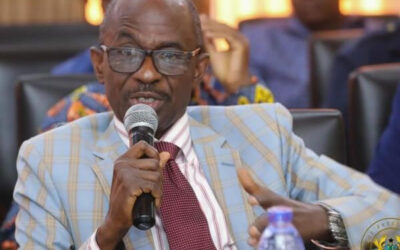 NDC decides 2028:Asiedu Nketia’s “Thank-you tour” sparks Presidential ambition campaign speculation