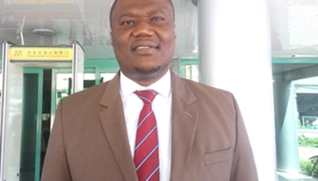 Dr. Nana Ayew Frimpong, Effiduase-Asokore MP