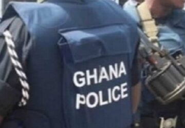 GSS Research:Police Service Ghana’s most corrupt institution