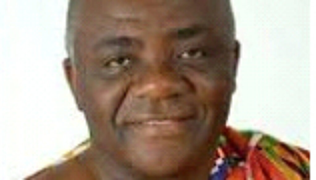 Hon.Francis Addai Nimoh