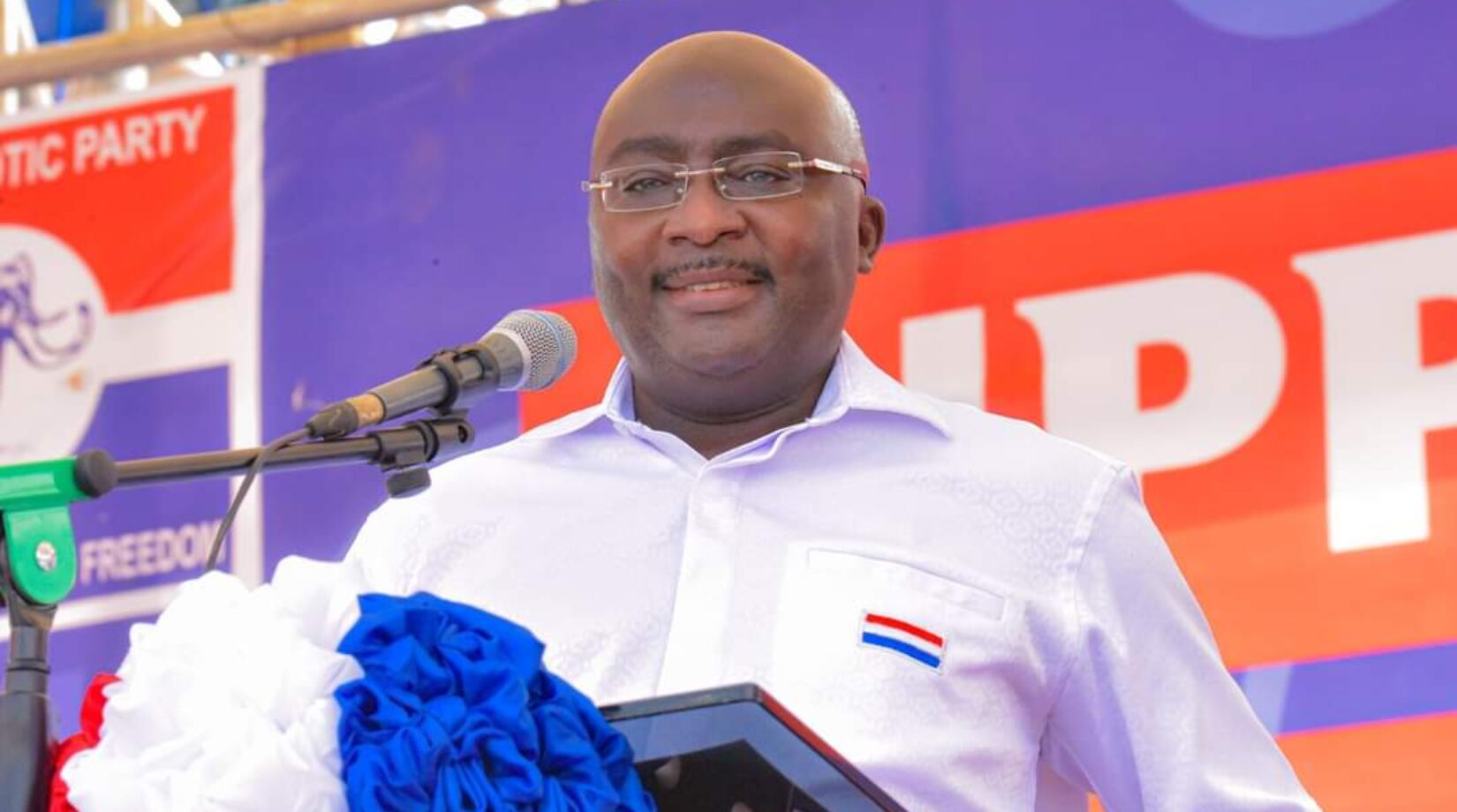 Dr. Bawumia is Already Thankful to God,NPP for Making Him Running-Mate and Vice-President of Ghana-Bawumia’s Boy to Kwabena Agyapong