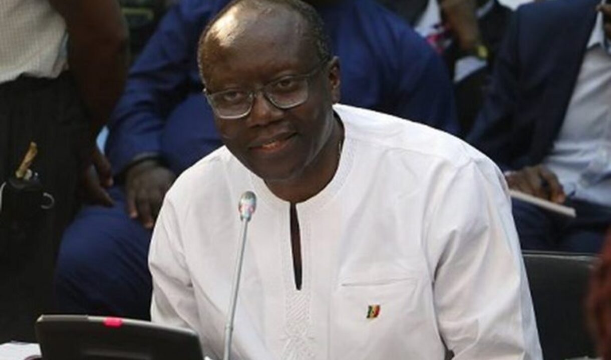 Wickedness of NDC In Parliament Has Forced Akufo-Addo’s Gov’t to Seek IMF-NPP Man 